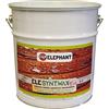 ELEPHANT Vernice cerata sintetica synt solvente trasparente per legno ELE SYNWAX PRO (5lt)