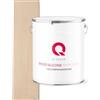 Q-COVER Impregnante Legno 2in1 Beige Chiaro H4164 5L - Siliconico
