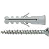 ELEMATIC EB/Va - Tasselli 5 x 25 mm con Collarin vite Pozidriv