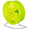Trixie Ruota per l'Esercizio, in plastica, Diametro di 20 cm, Colori Assortiti