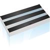 Juwel Aquarium - Set di Alette 100/40 IV (3 Pezzi). - Adatto per Rio 180/200