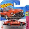 Hot Wheels - '82 Toyota Supra - HW: The '80s 10/10 - HKG87 - Short Card - Rosso - Mattel 2023