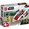 LEGO Star Wars - Rebel A-Wing Starfighter, 75247