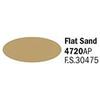 Italeri 4720Ap Colore Acrilico Flat Sand 20 ml F.S. 30475