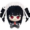 Jiumaocleu Anime Figure Celestia Ludenberg Soft Dolls - 10 cm/3.93inch Mini Cartoon Peluche Figurine Bag Charm Decorazione Regali