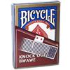 SOLOMAGIA Mazzo di Carte Knock out Bwave - Mazzo di Carte da Gioco - Giochi di Prestigio e Magia