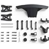 Womaqu 1/16 HS-Y16-81-1 RC Car Accessories Borsa consumable Parts Bag for HS16-81