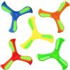 AIRTILY 5 Pezzi di Boomerang Splendente, Giocattoli Creativi E Divertenti, Giocattoli per Bambini per Bambini, Regali per Bambini.