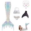 GENERIC Abiti Cosplay Abiti Per Bambine Leggero E Traspirante,C-110