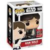 FunKo Figure Pop! Star Wars Han Solo