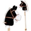 KNORRTOYS.COM Knorrtoys 40102 - Cavallo Blacky, Colore: Nero