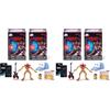 Mini Brands Netflix Stranger Things Blind Box 2 Pack di ZURU - Giocattolo a Sorpresa collezionabile con Mini Personaggi iconici. (Confezione da 2)