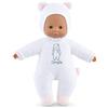 Corolle - Mon Doudou, Pti'Cuore Orso Bianco, 30 cm, da 9 Mesi, 9000100450