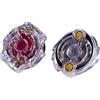 Beyblade HASBRO Dual Pack Spryzen e Odax B9491 B9493