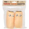 Exploding Kittens | Burrito Battle Pack | Espansione | Burritos aggiuntivi per Throw Throw Burrito | A partire da 7 Anni | Da 2 a 6 Giocatori | 15 Minuti per Partita | Italiano