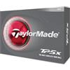 TaylorMade Golf TP5x Bianco Una dozzina