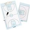 Molten Basketball Tabellone tattico Light Blue/White 24 x 40 cm