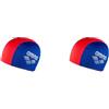 ARENA GORROS Polyester Polyester II JR Royal/Red - T: Uni (Confezione da 2)