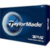 TaylorMade Golf TP5 Bianco Una dozzina