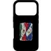 Mexico El Salvador Flag Custodia per iPhone 17 Pro Messico El Salvador