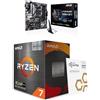 ASUS PRIME B550M-A WIFI II + AMD Ryzen 7 5800X3D