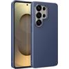 Belkin SheerForce Protect Cover Magnetica per Samsung Galaxy S26 Ultra, Protezione di Grado Militare Contro Cadute da 4 m, Sottile, Presa Facile, Certificazione Qi2 25W per la Ricarica Wireless, Blu