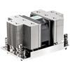 SilverStone XE02-TR5B, SST-XE02-TR5B, 2U SFF Server/Workstation CPU Cooler per Intel AMD sTR5/SP6, SST-XE02-TR5B