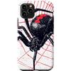 generic Custodia per iPhone 11 Pro Black Widow Spider, motivo horror gotico