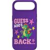 S9Shop Back To School Dragon Lover Custodia per iPhone Air Indovina chi torna a scuola drago studente insegnante benvenuto