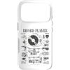 Grandio Design Vintage Patent Drawing Gi Custodia per iPhone 17 Pro Giradischi in vinile vintage brevetto DJ giradischi fonografo