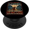 Biblical Humor Tees Funny Christians Get In Perdente Attraversando Terra Secca Mosè Mar Rosso Divertente Christian PopSockets PopGrip Adesivo