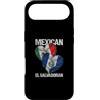 Mexico El Salvador Flag Custodia per iPhone Air Messico El Salvador