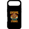 Potato Costume Custodia per iPhone Air Cibo a base di patate Power Strength Fitness