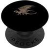 Fantasy Dragon / Comicon Mythical Dragon Drago fantasy, creatura mitica, comicon, fantasy PopSockets PopGrip Adesivo