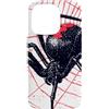 generic Custodia per iPhone 14 Pro Black Widow Spider, motivo horror gotico