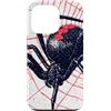 generic Custodia per iPhone 13 Pro Black Widow Spider, motivo horror gotico