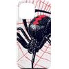 generic Custodia per iPhone 13 Pro Max Black Widow Spider, motivo horror gotico