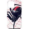 generic Custodia per iPhone 12 Pro Max Black Widow Spider, motivo horror gotico