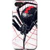 generic Custodia per iPhone SE (2020) / 7/8 Black Widow Spider, motivo horror gotico