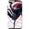 generic Custodia per iPhone 7 Plus/8 Plus Black Widow Spider, motivo horror gotico