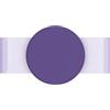 PopSockets PopSlide - PopGrip Non Adesiva per le Custodie in Silicone iPhone X/XS - Fierce Violet