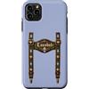 United Labels Custodia per iPhone 11 Pro Max Oktoberfest - Monello con le bretelle