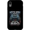 Gamer 22 Years Old for Men Women Apparel Custodia per iPhone XR È il mio 22 ° compleanno 22 Anni Videogiochi di gioco