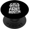 Auto Body Painter Gifts for Men and Wome Autobody Painter Automotive Pittore Auto Body Painter PopSockets PopGrip Adesivo