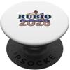 Teepossible Rubio 2028 PopSockets PopGrip Adesivo