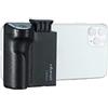 Ulanzi CapGrip - Impugnatura per fotocamera con pulsante di scatto, colore: Nero