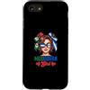 Mexico Honduras Flag Custodia per iPhone SE (2020) / 7/8 Mexiduran Ragazza Messico Honduras