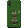 Kruger Birding Expedition Custodia per iPhone XS Max Big 6 Birds, Parco nazionale Kruger, fauna selvatica africana