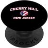 Cherry Hill NJ Souvenirs & Gifts by DV8s Cherry Hill New Jersey (New Jersey) PopSockets PopGrip Adesivo