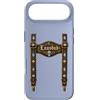 United Labels Custodia per iPhone Air Oktoberfest - Monello con le bretelle